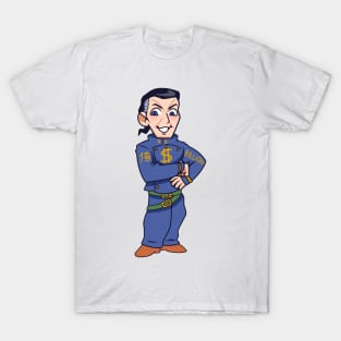 Mini Okuyasu Nijimura T-Shirt